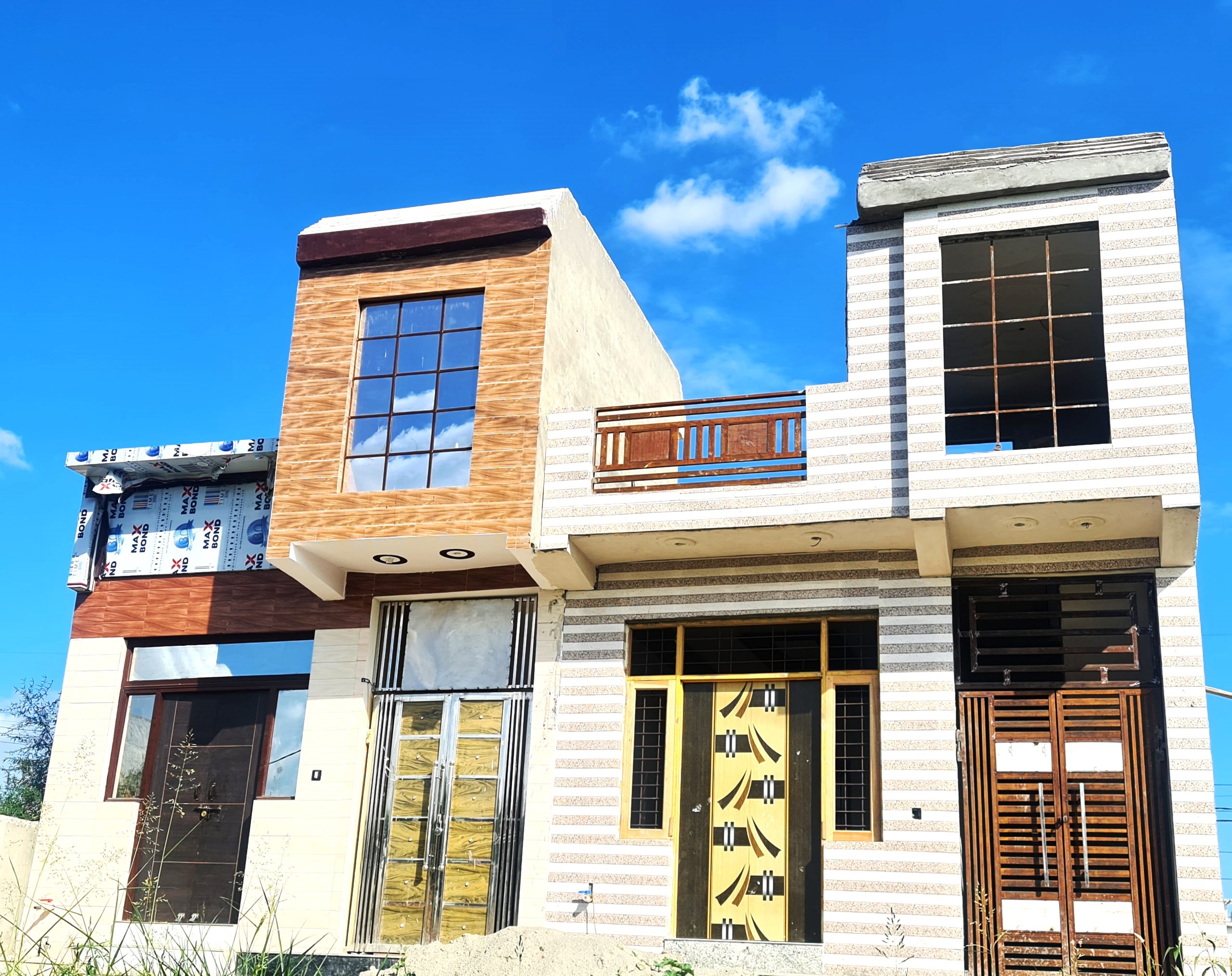 NI VILLA- Royal Green City, Duhai, Merut Road, Ghaziabad