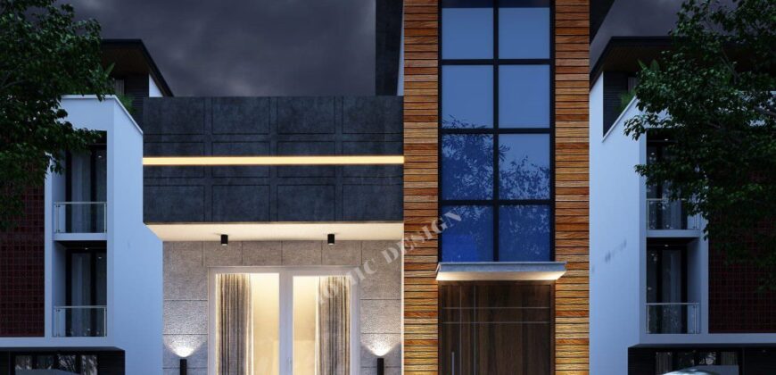 NI VILLA- Royal Green City, Duhai, Merut Road, Ghaziabad