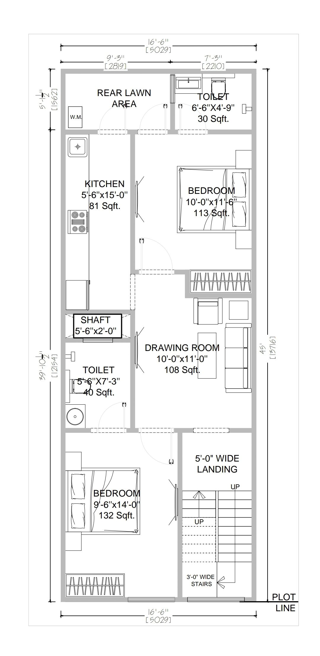 NI VILLA- Royal Green City, Duhai, Merut Road, Ghaziabad